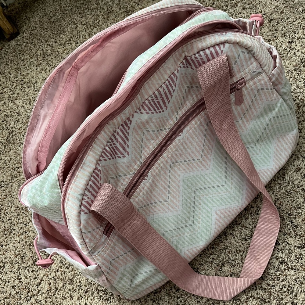 Thirty-one Take the Day Diaper Bag
